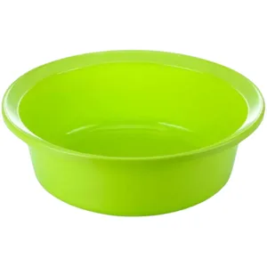 Tina Ponchera Plástica Sin Asa H0146 Duraplas 11lts